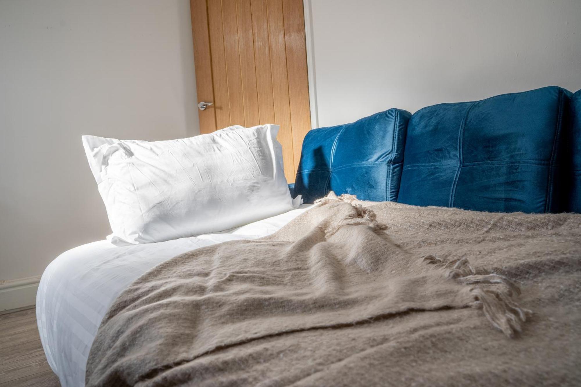 Stayzed E - Ng7 Free Wifi, Parking, Stylish House Near City Centre - Great For Tourists, Families, Contractors & Long Stays Nottingham Esterno foto