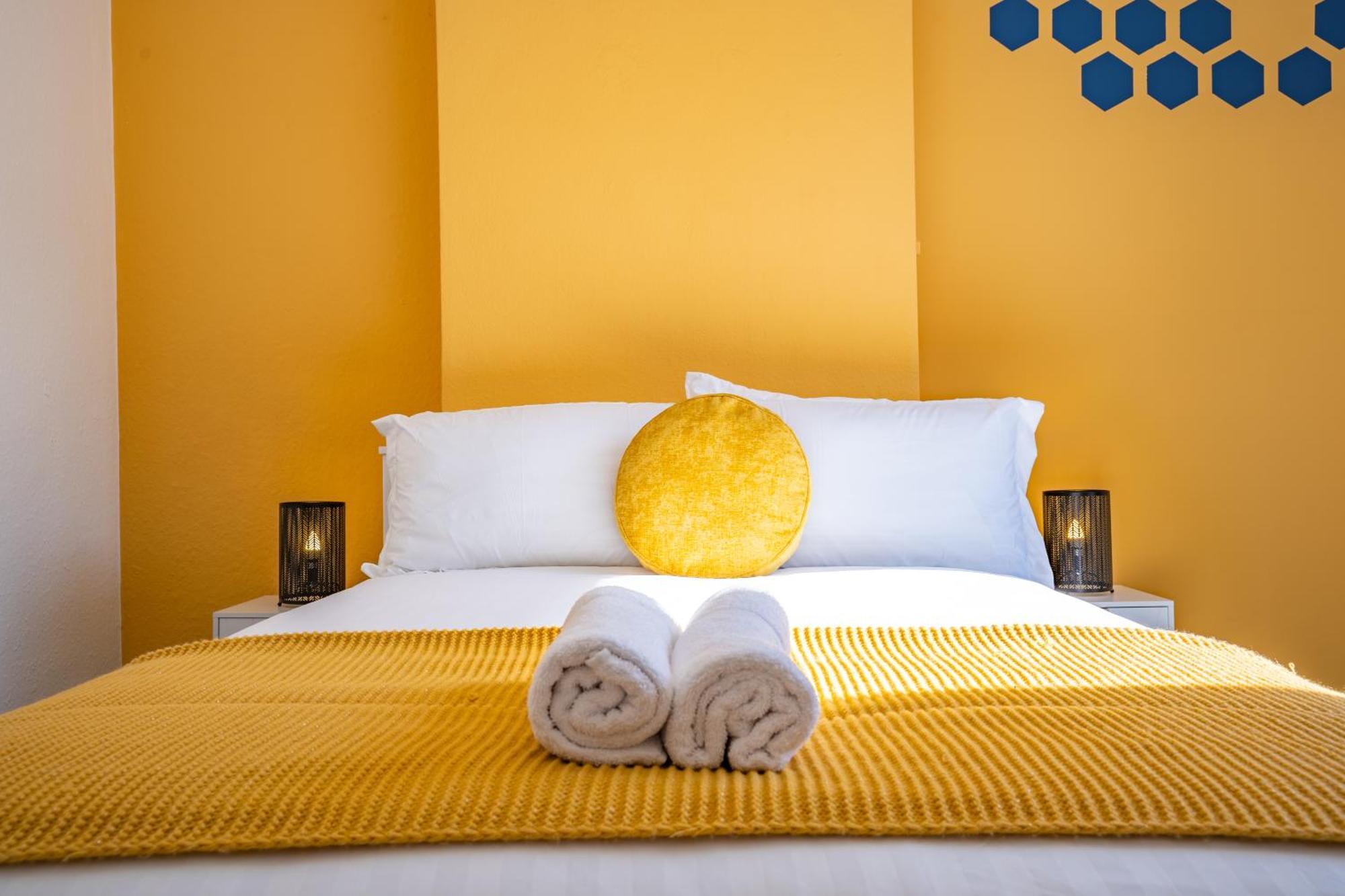 Stayzed E - Ng7 Free Wifi, Parking, Stylish House Near City Centre - Great For Tourists, Families, Contractors & Long Stays Nottingham Esterno foto